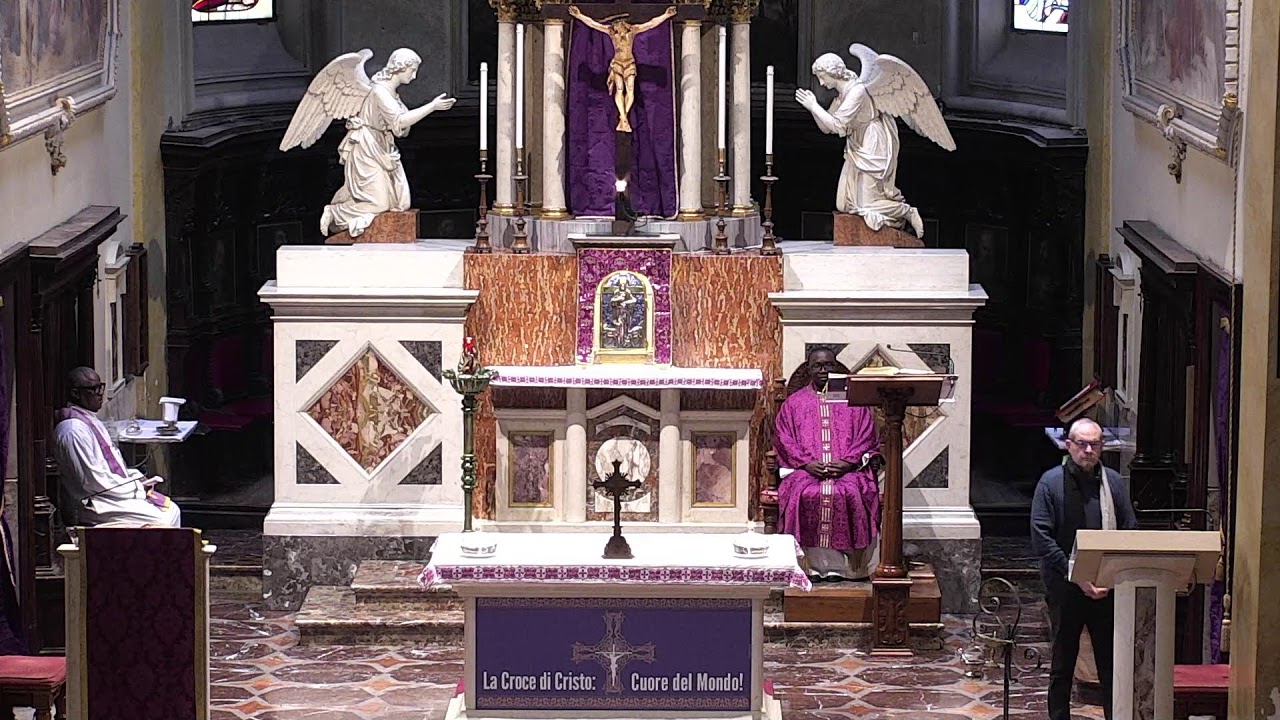 Live streaming dalla Parrocchia S. Ambrogio di Merate