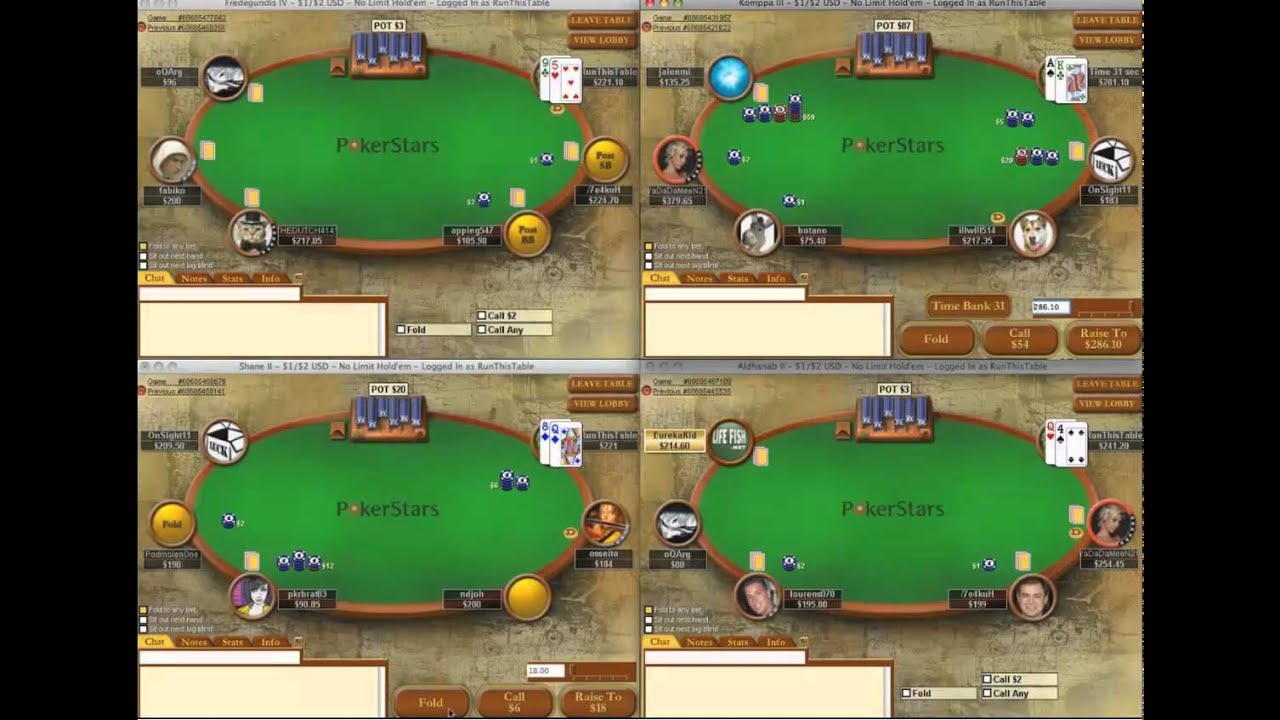 LuckyChewy nl200 4tables