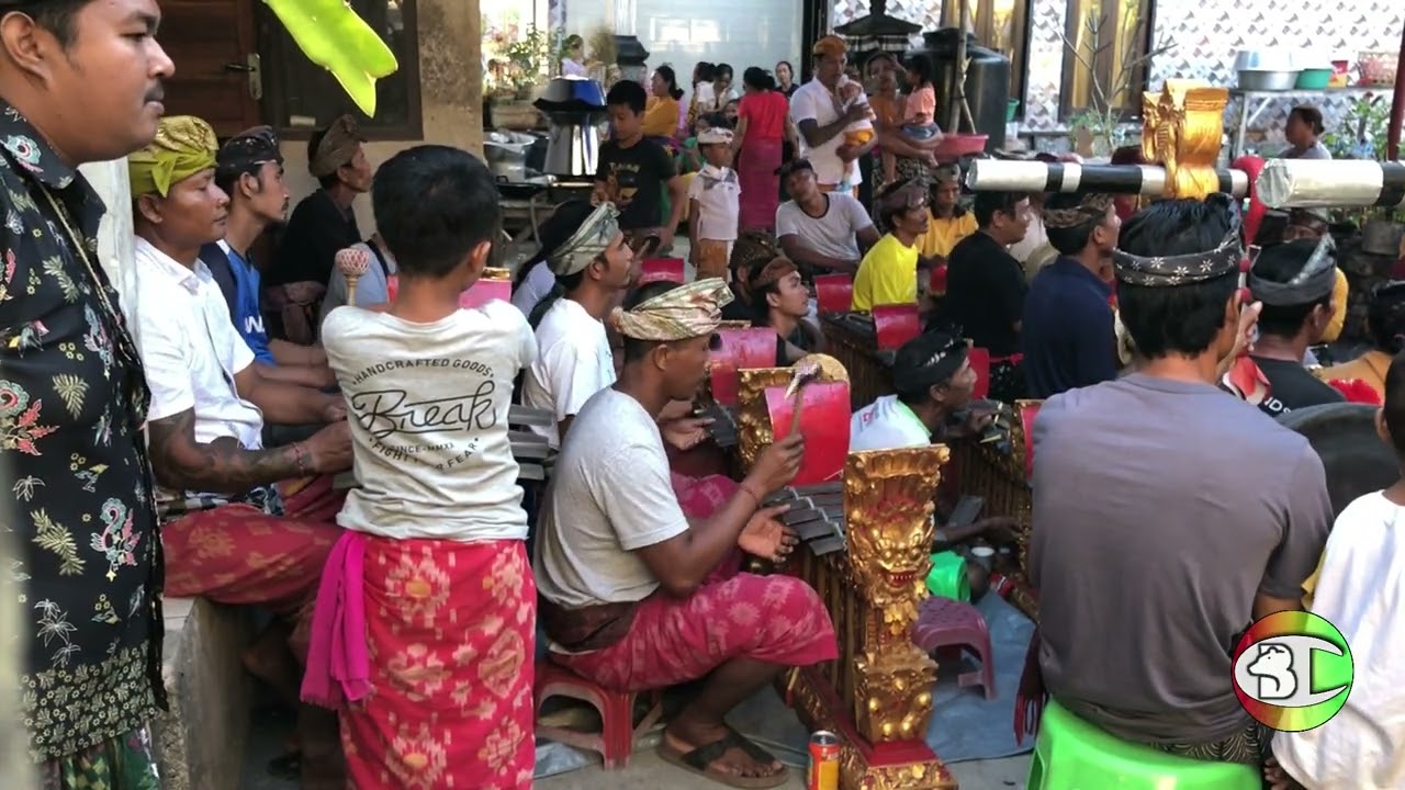 BALEGANJUR LALAH MANIS