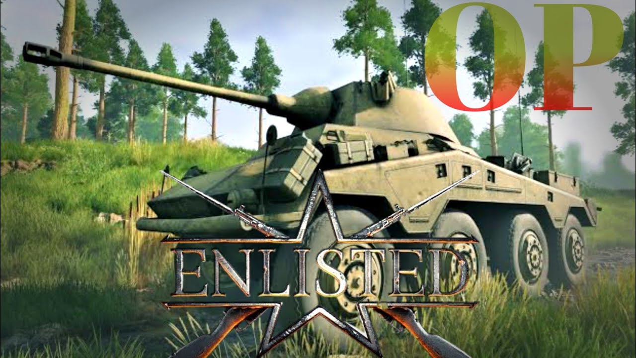 Enlisted (Obliterating Enemy forces with APC ) The Colleville Farm Conquest .