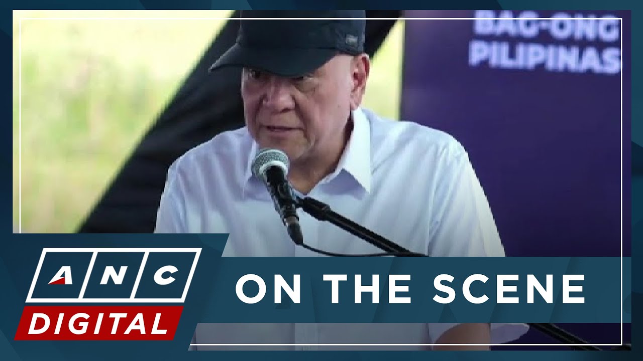 Ramon Ang: Caticlan Airport project experienced delay due to right-of-way issues | ANC