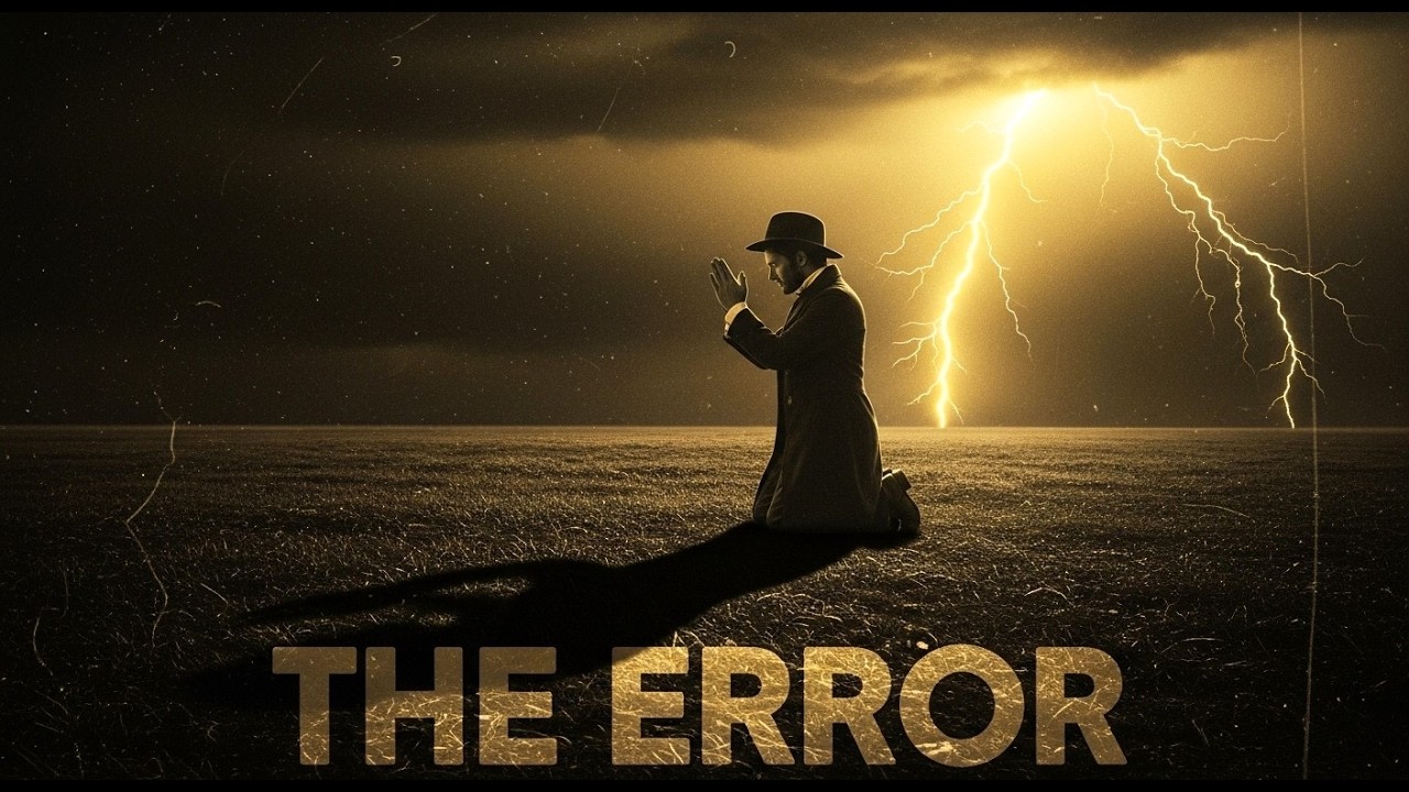 The One Prayer God Calls Detestable (And You're Praying It Right Now)