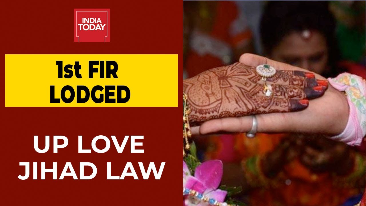 Uttar Pradesh Police Registers First FIR Under New Law Against &lsquo;Love Jihad&rsquo;