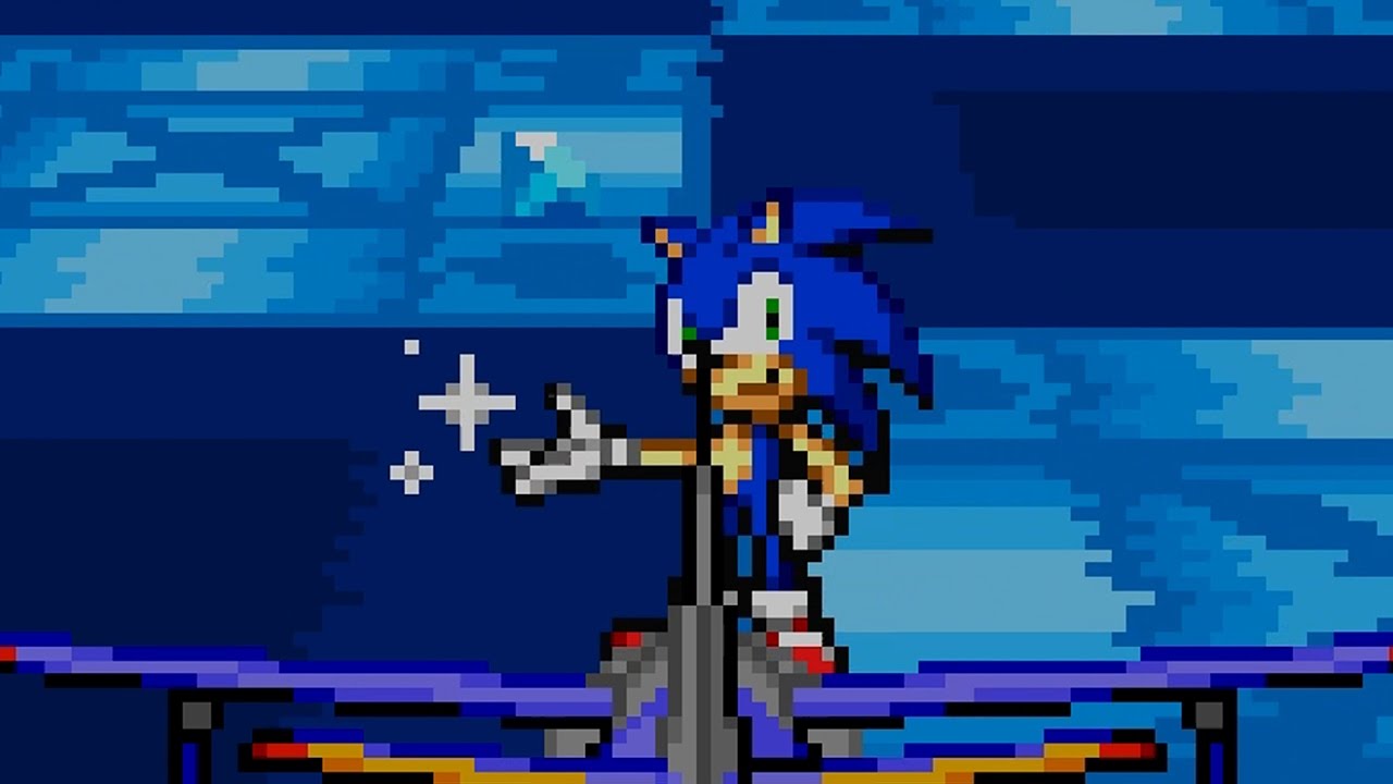 Sonic Advance 3 - Part 6 - Cyber Track - Egg Pinball - Special Stage 6