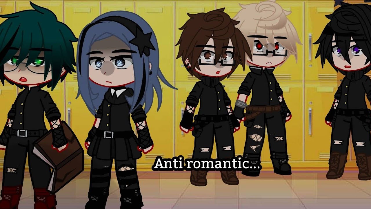 Sorry...I'm anti romantic-[]MEME!¡[]BNHA/MHA!¡[]BKDK?[]AU[]