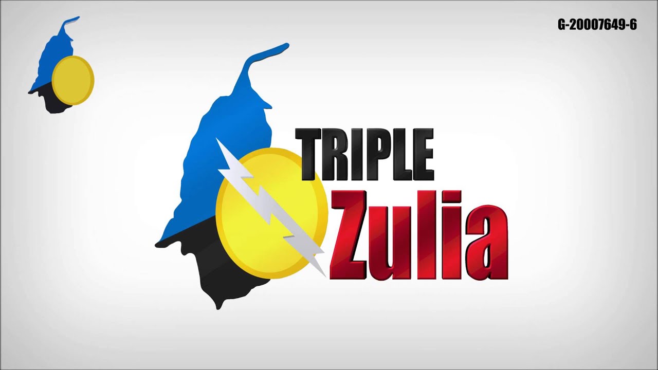 Triple Zulia el producto m&aacute;s vendido en Venezuela de la Loter&iacute;a del Zulia