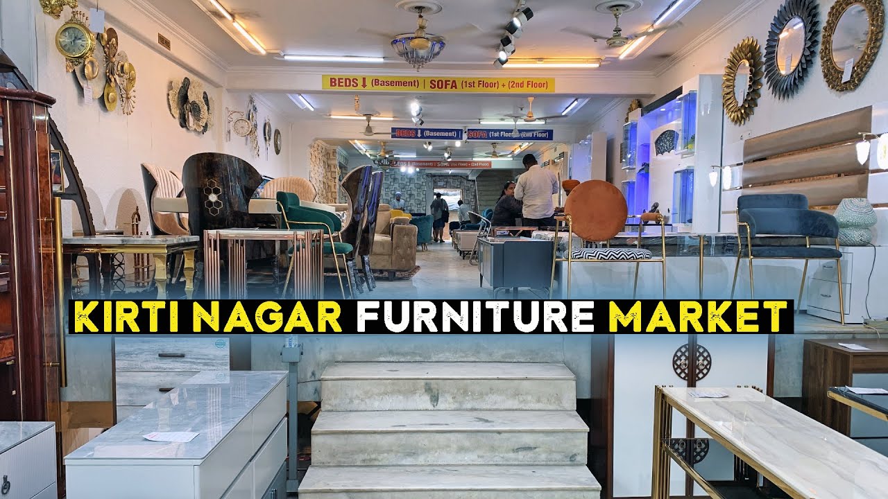 Buy Sofa, Beds, Dining Table & Chairs for Home | Furniture Manufacturers | Furniture Market in Delhi