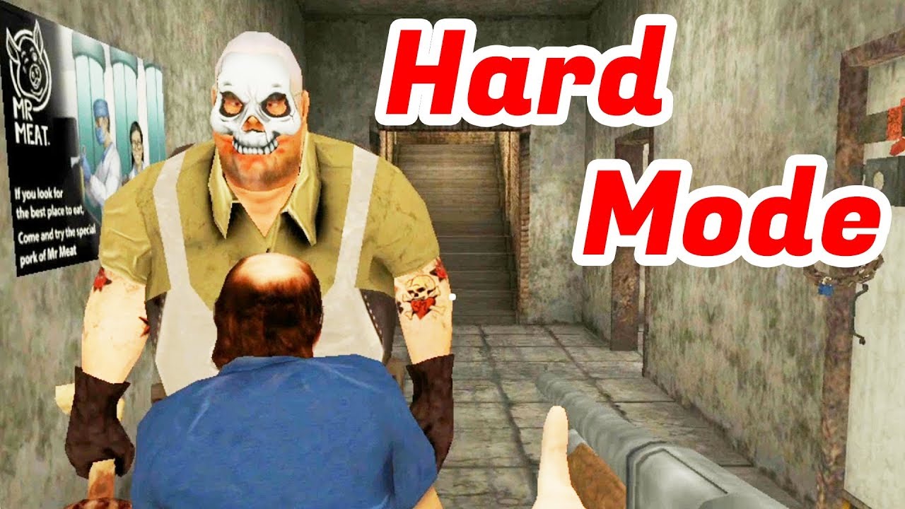 Mr Meat Version 1.7 Hard Mode Full Gameplay