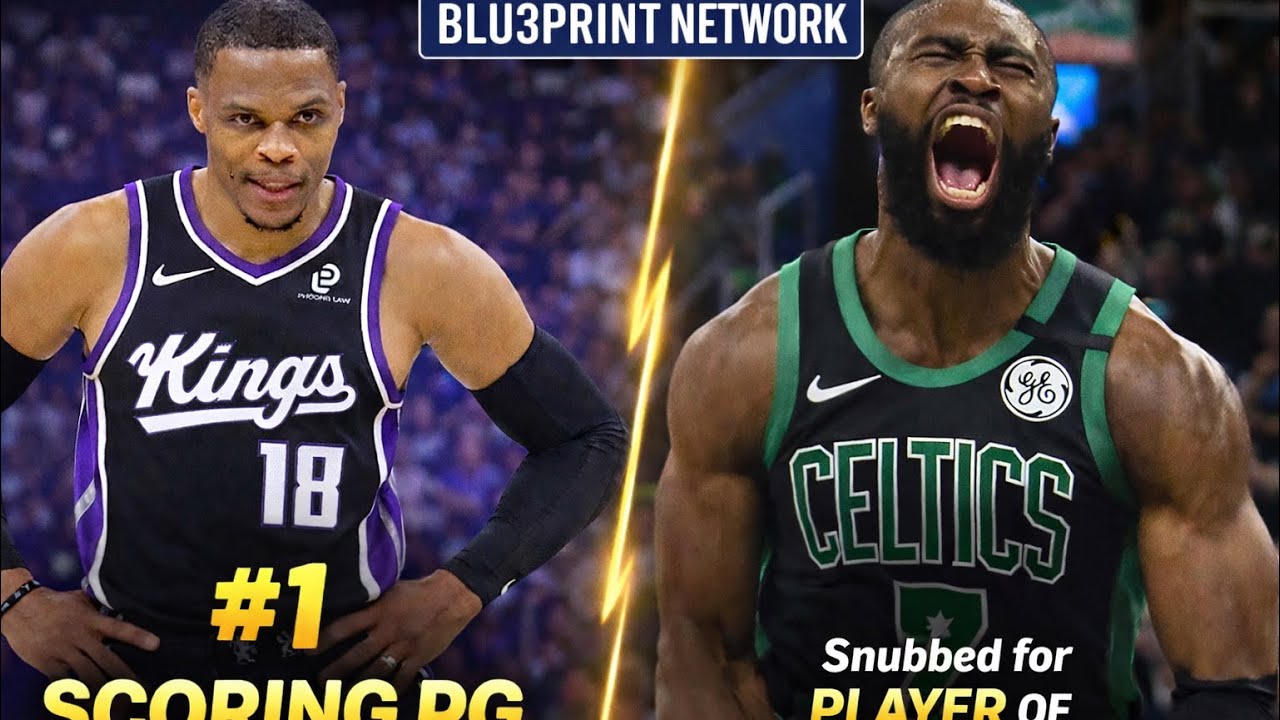 Russell Westbrook Makes History — Is Jaylen Brown Underrated or 1A/1B With Tatum?