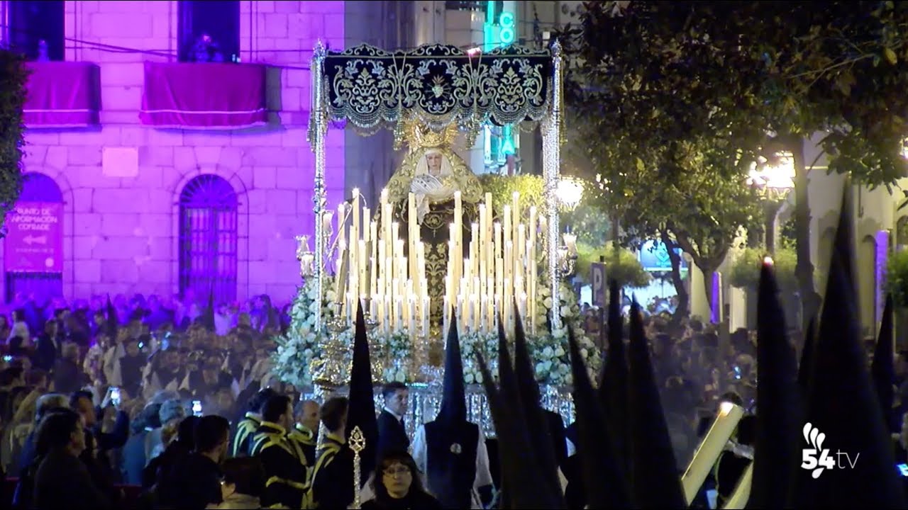 VIERNES SANTO SOLEDAD 2019