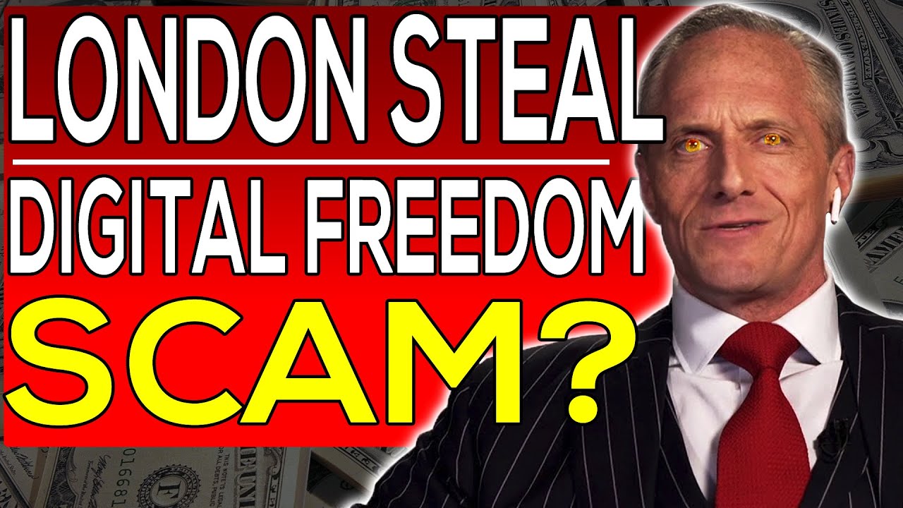 London Real Digital Freedom Platform SCAM [Exposed In-Depth] | Brian Rose GuruBuster Phase 2