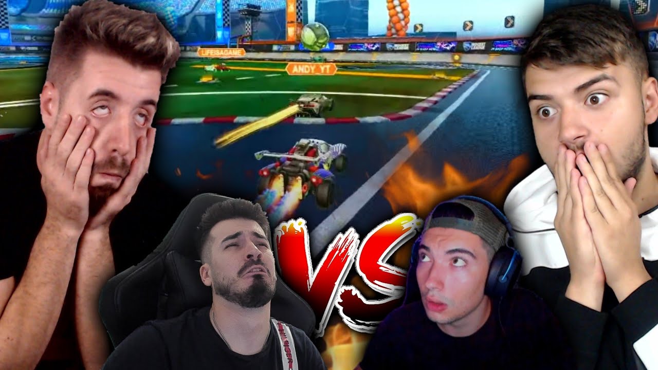 LECTURA A DAT RAGE LA 2VS2 cu Bercea si Salbaticucu 🤣