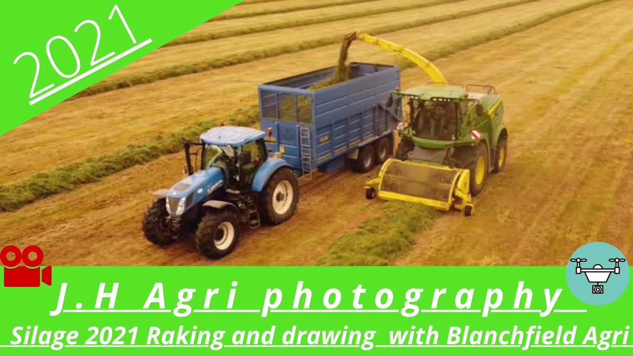 Silage 2021~ with Blanchfield Agri