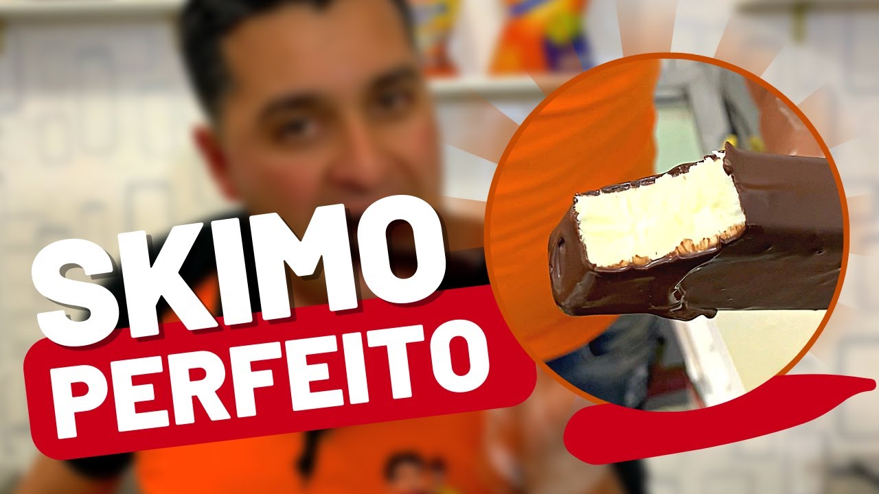 COMO USAR SEU CHOCOLATE SKIMO, POR RAFAEL PAIVA