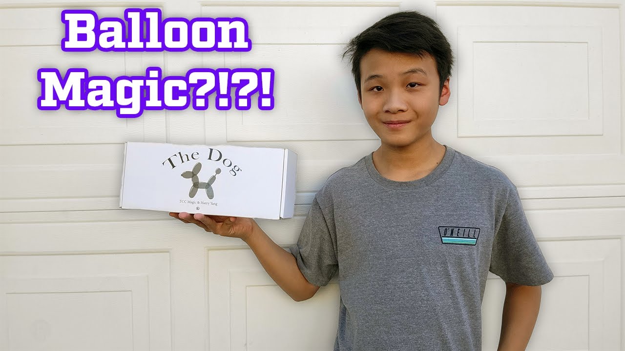 The Dog by TCC and Harry Yang - Magic Review