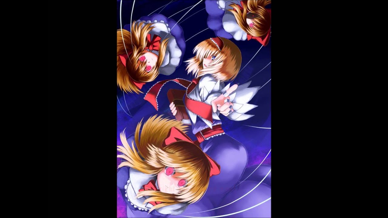 東方vocalArrange　鋼の意思～iron will maiden～（歌詞付き）