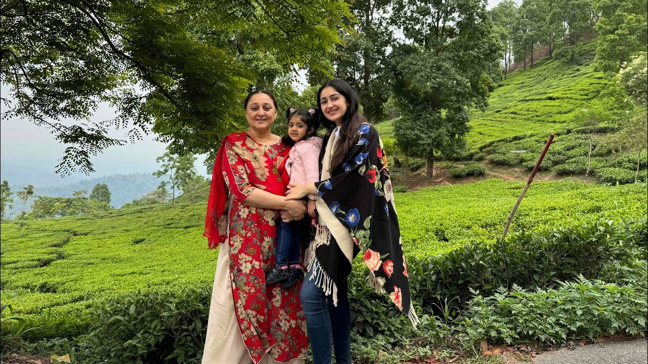 Darjeeling Vlog | Travel with us | Relaxing trip with nature
