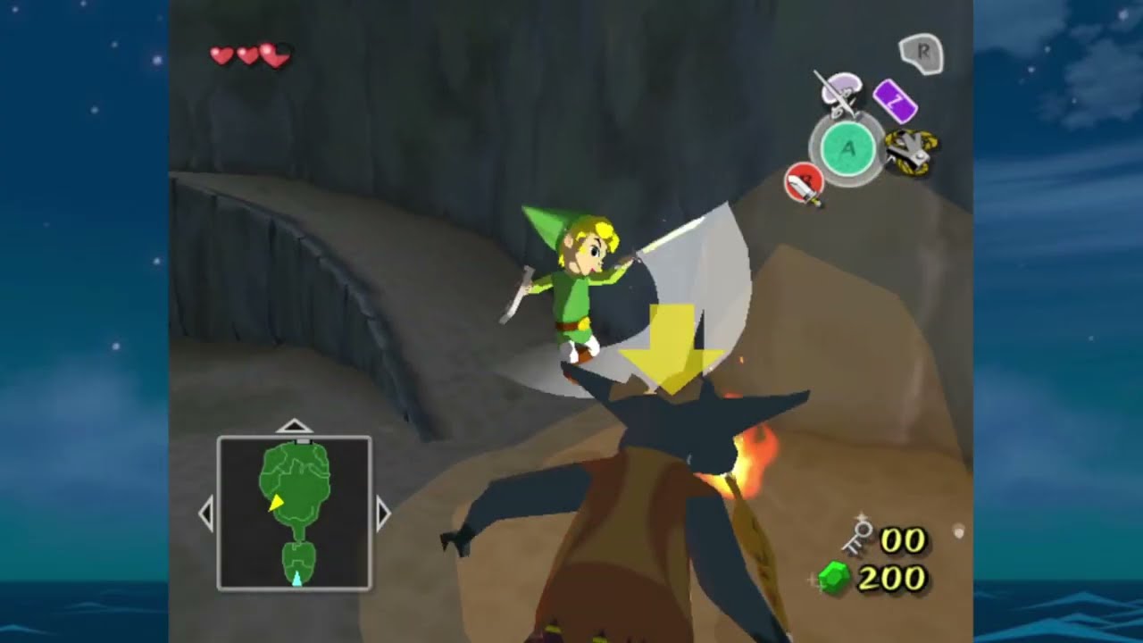 The Legend of Zelda: Wind Waker VOD - 1/23/26
