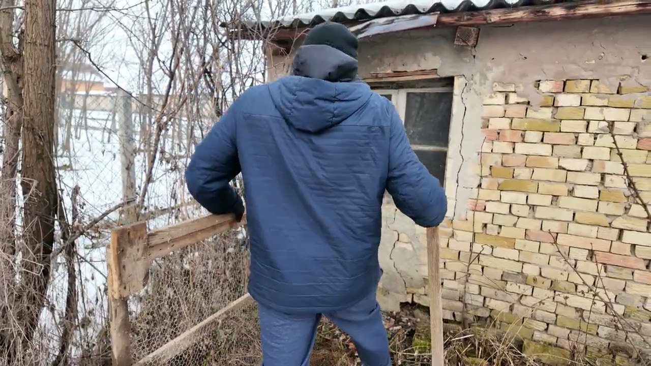 Перебираем дрова. греем наш дом в Сербии#переездвсербию#домвсербии#иммиграциявсербию