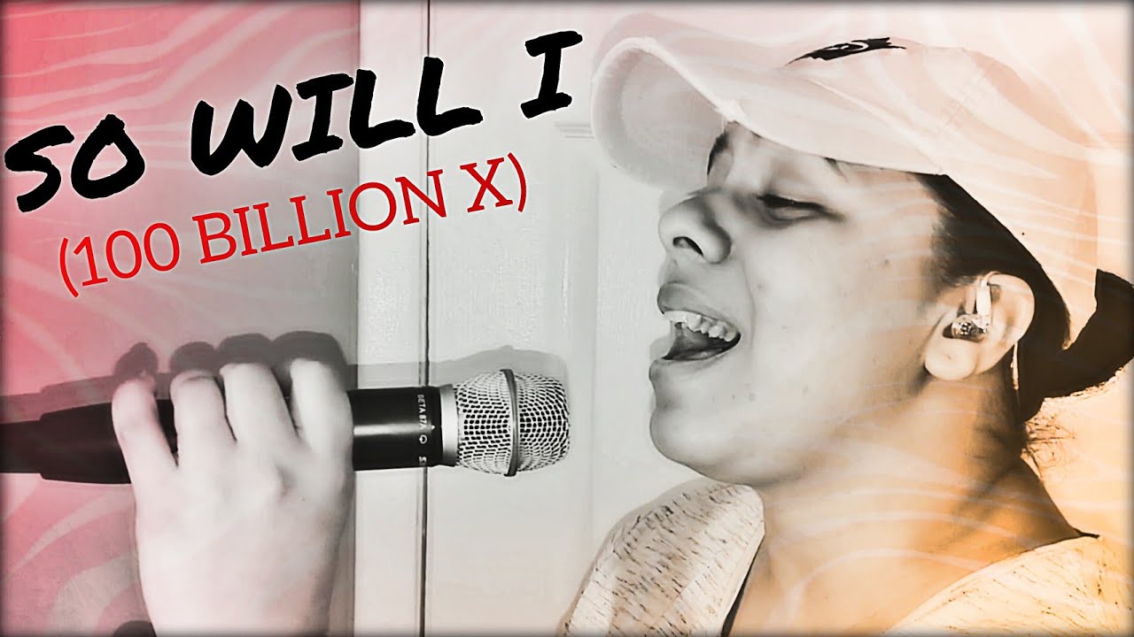 So Will I (100 Billion X) + Spontaneous - JM Ministries