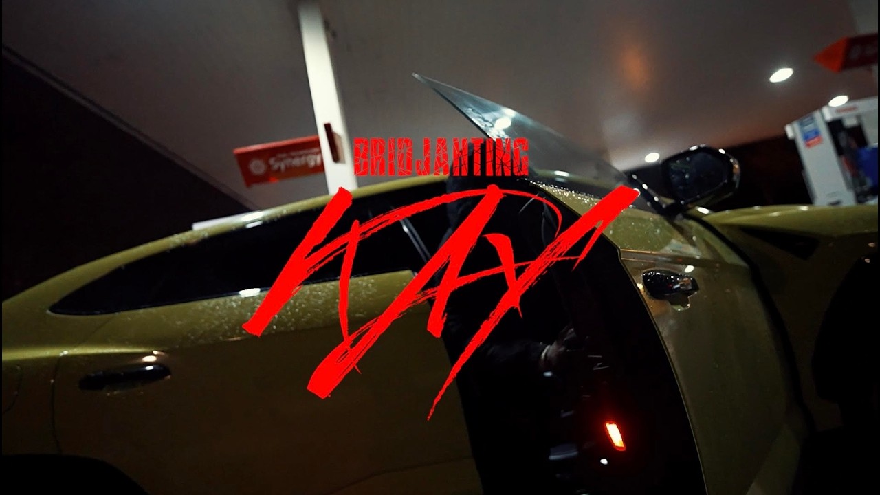 BRIDJAHTING - KAY ( Clip Officiel )