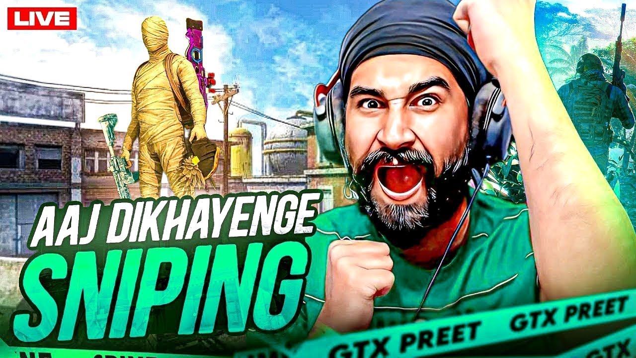 BGMI LIVE : KHOPCHE M CAMPERS 💀| PUBG x NEW UPDATE