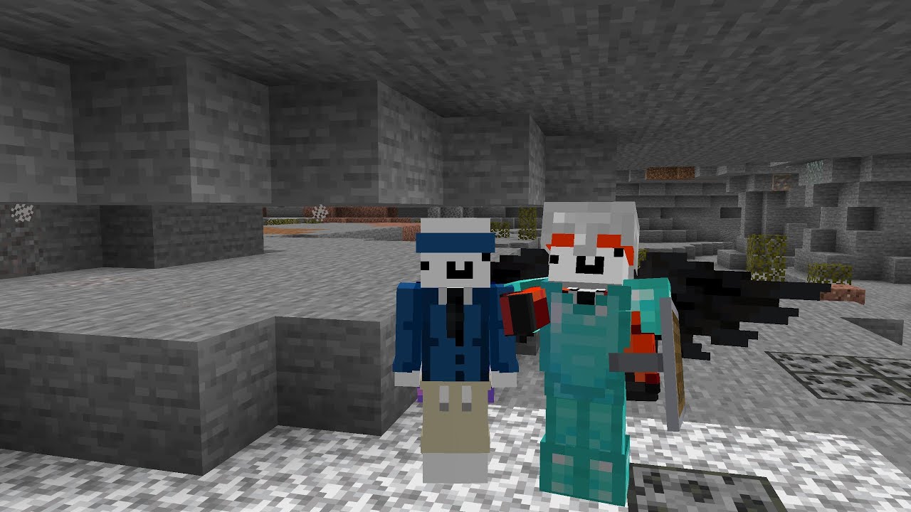 Minecraft hardcore #4