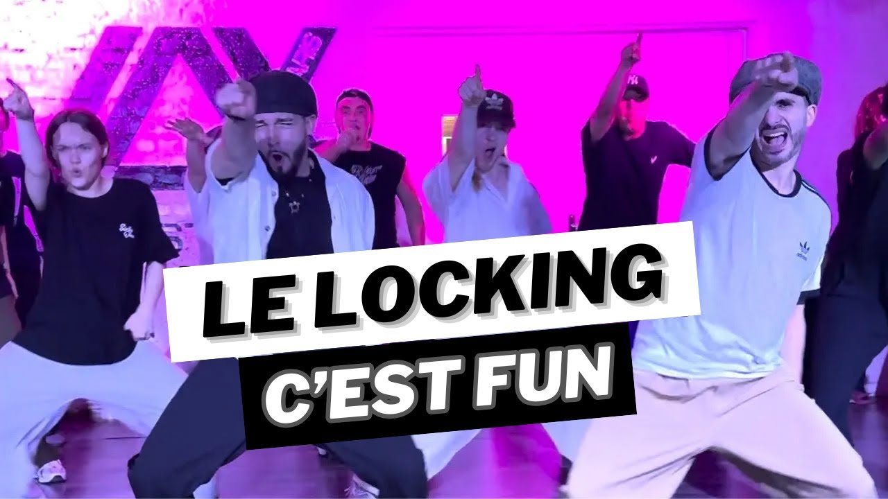 Le studio de danse le plus hype à Paris (LAX Studio)