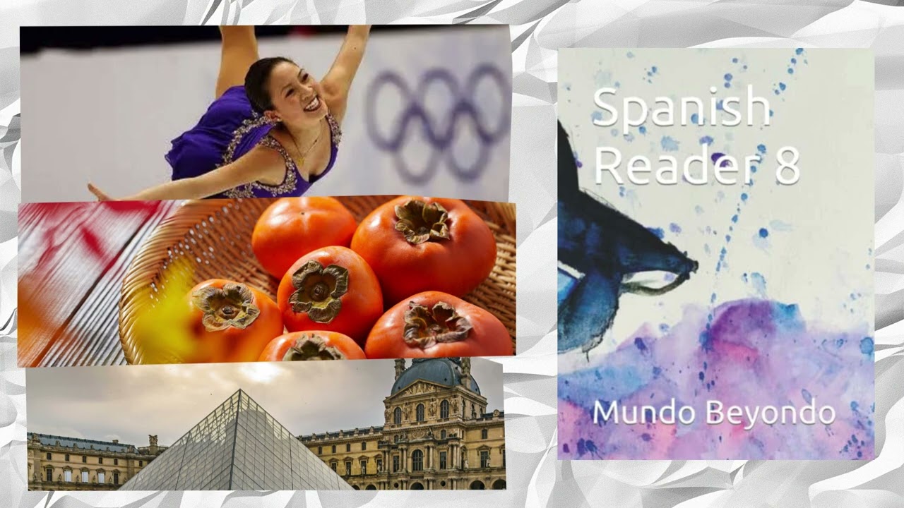Spanish Reader 8 - 10 P&R Test Prep | Listen and answer | Questions and Answers for book 8