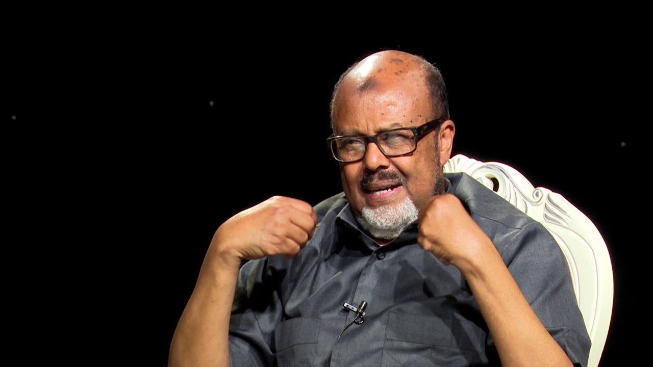 BARNAAMIJKA MILICSIGA SIYAASIGA IYO MAXAMUUD SHEEKH DALMAR