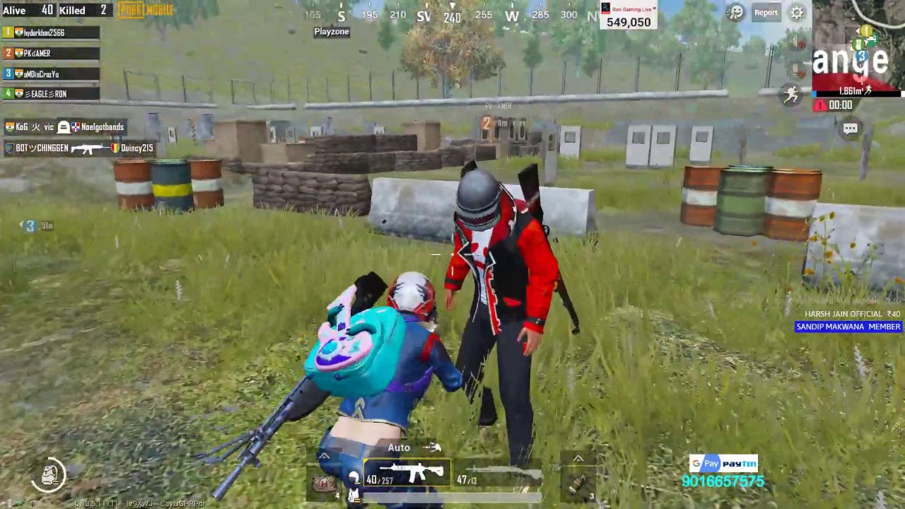 [Hindi] PUBG MOBILE GAMEPLAY | LET'S HAVE SOME FUN#74