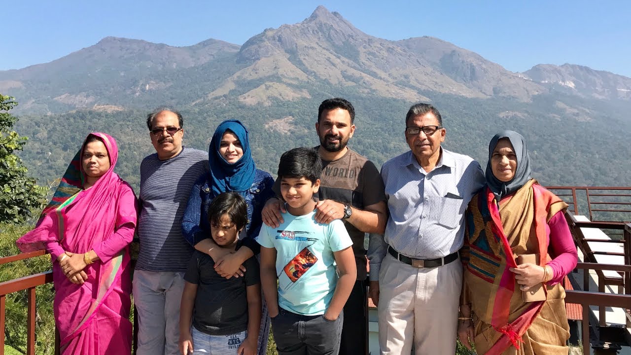 Leisure with Parents @ Dream Catcher Plantation Resort