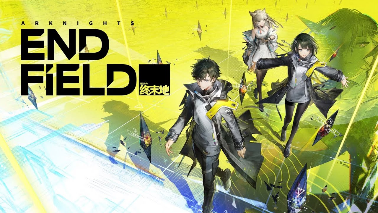 Arknights: Endfield [Стрим #8]