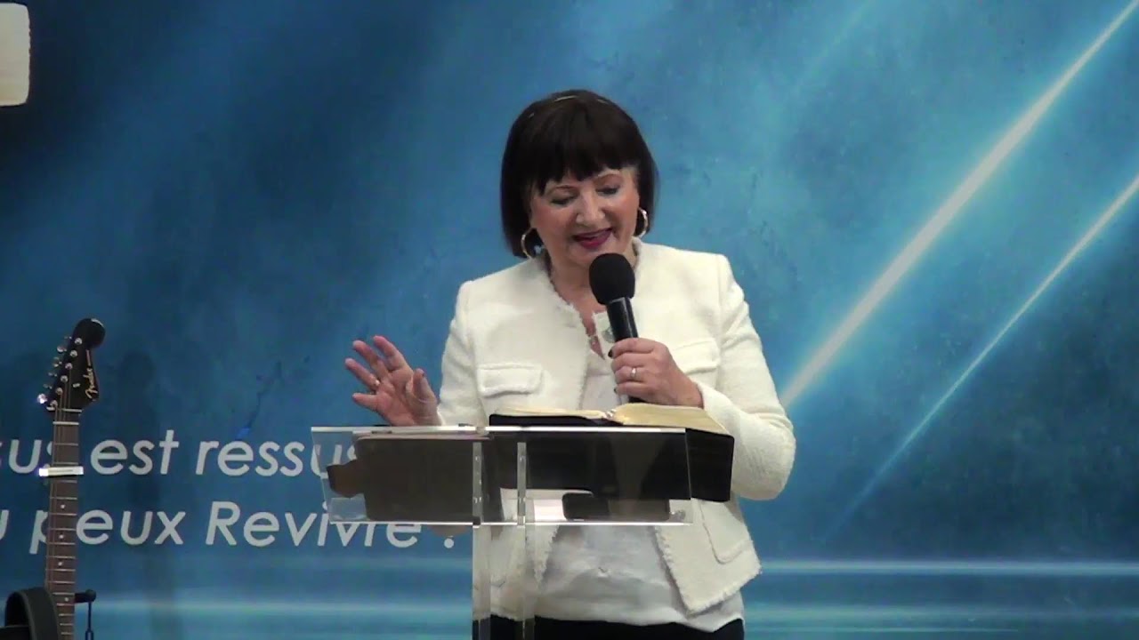 Demandez et Priez dans l'Esprit | Pr Monique Sebilleau | RCC | Dimanche 18 Janvier 2026