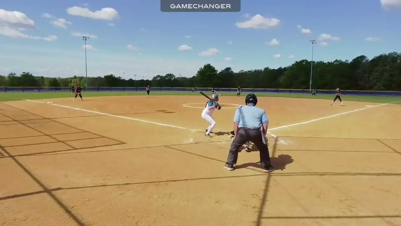 Taylor Zeller/ NJ Challenge 12u/Beach Bum Tournament / May 2025