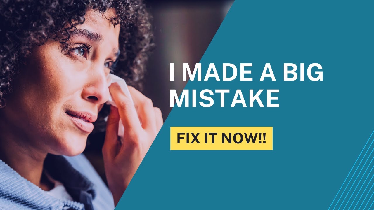 Top 10 Mistakes Young People Regret Later in Life