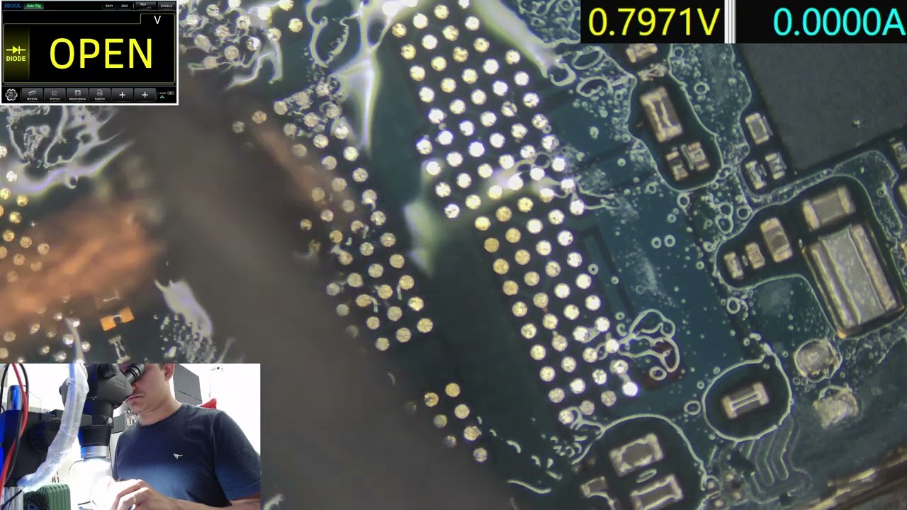 A14, Não liga, Aparelho sem solução!