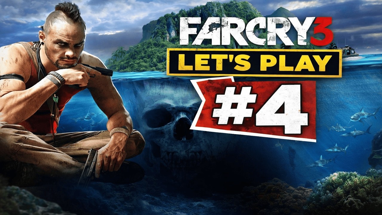 Sauvetage & relique || Episode 4 || Far Cry 3