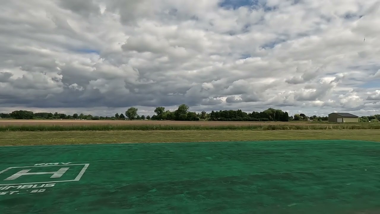 Hawk f5b pilon racer - Flight 2 was a great succes