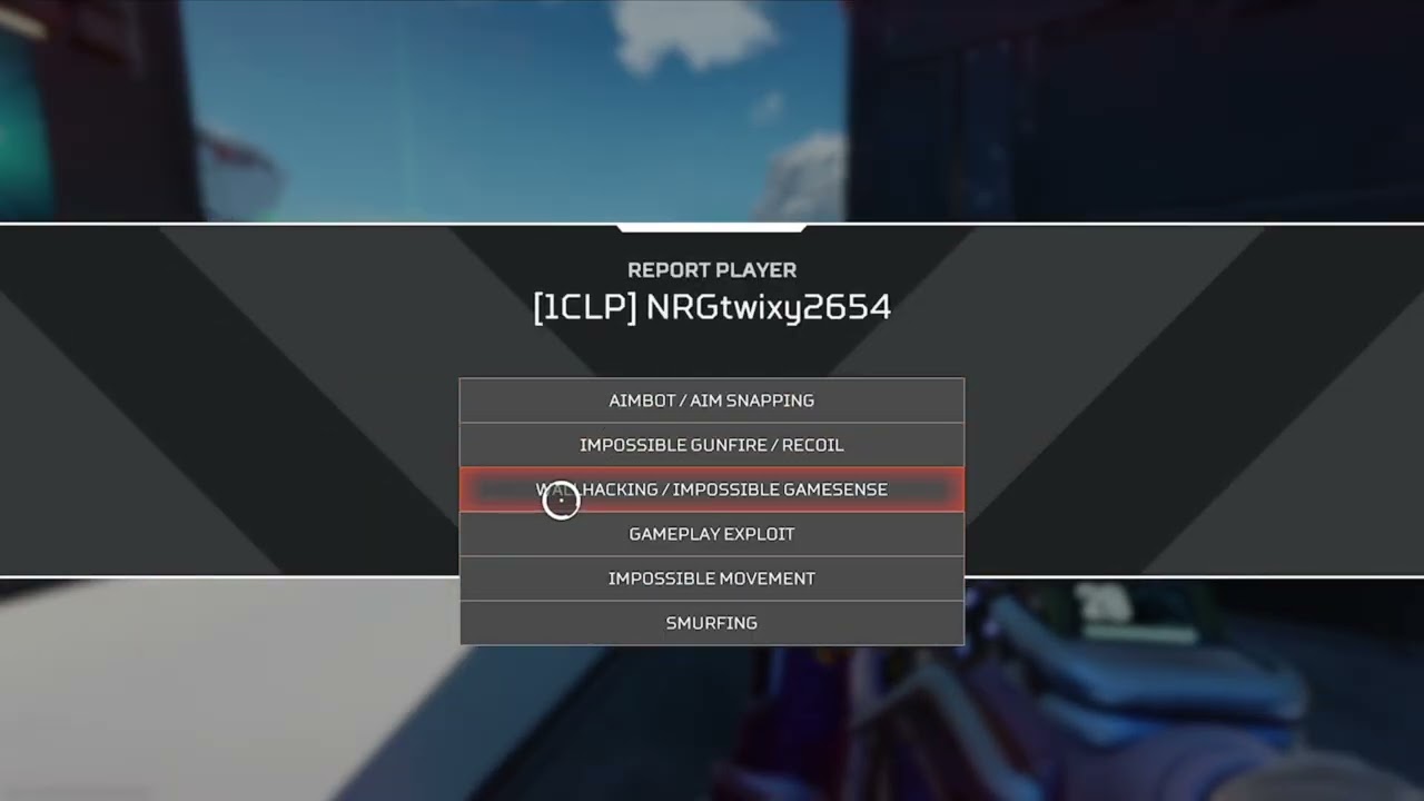 Apex cheaters. Valk glitch  