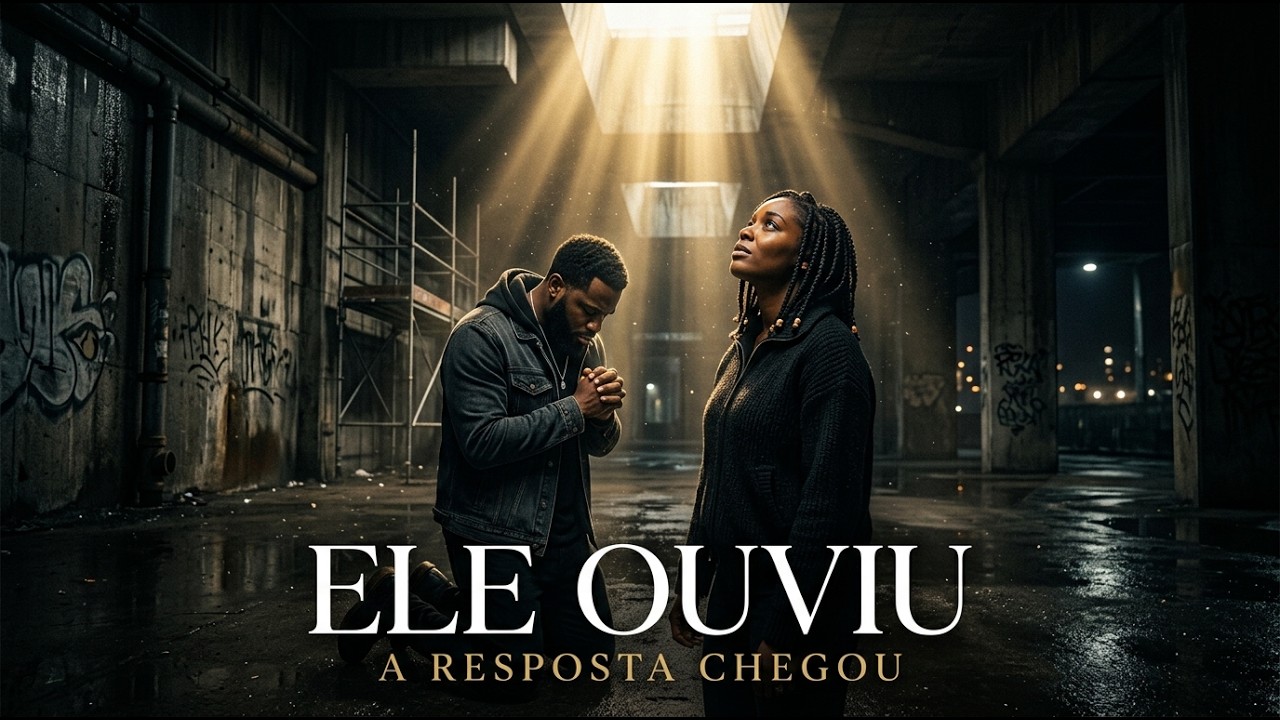 ESSA MÚSICA VAI TE LEVANTAR! 🙏 Sinal Divino