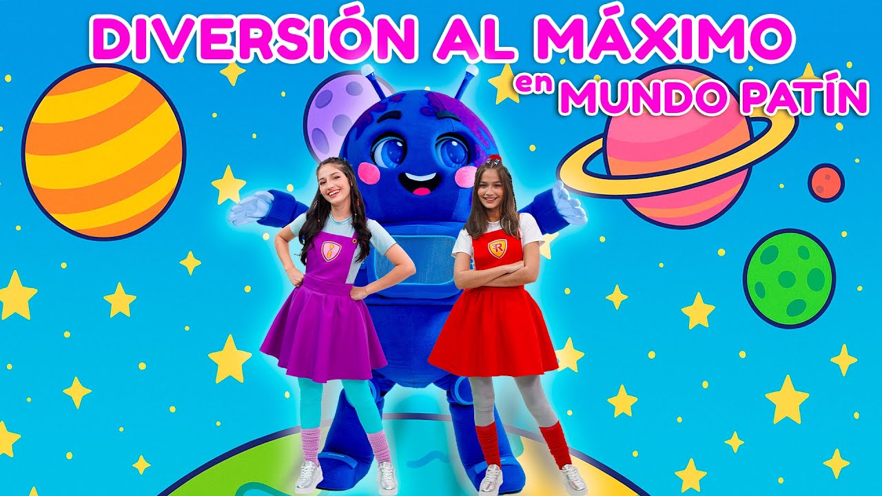🪥✨ ¡Aventura en el Planeta Dentalia! Aprendemos los Buenos Hábitos de Aseo | Mundo Patín 🌈