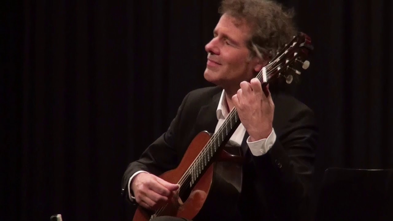 Albeniz Granada, Alexander Swete - Guitar