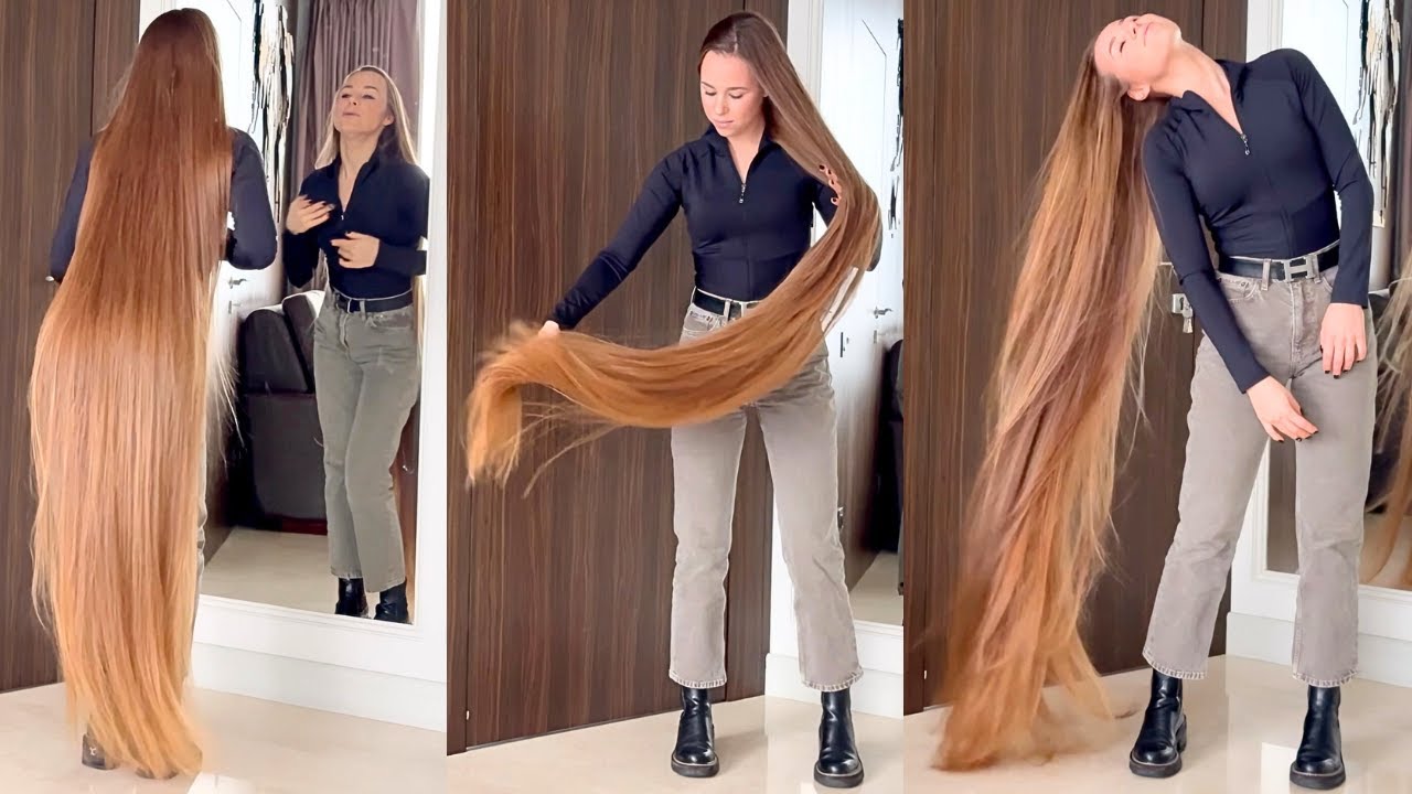 RealRapunzels | A Young Rapunzel's Dance (preview)