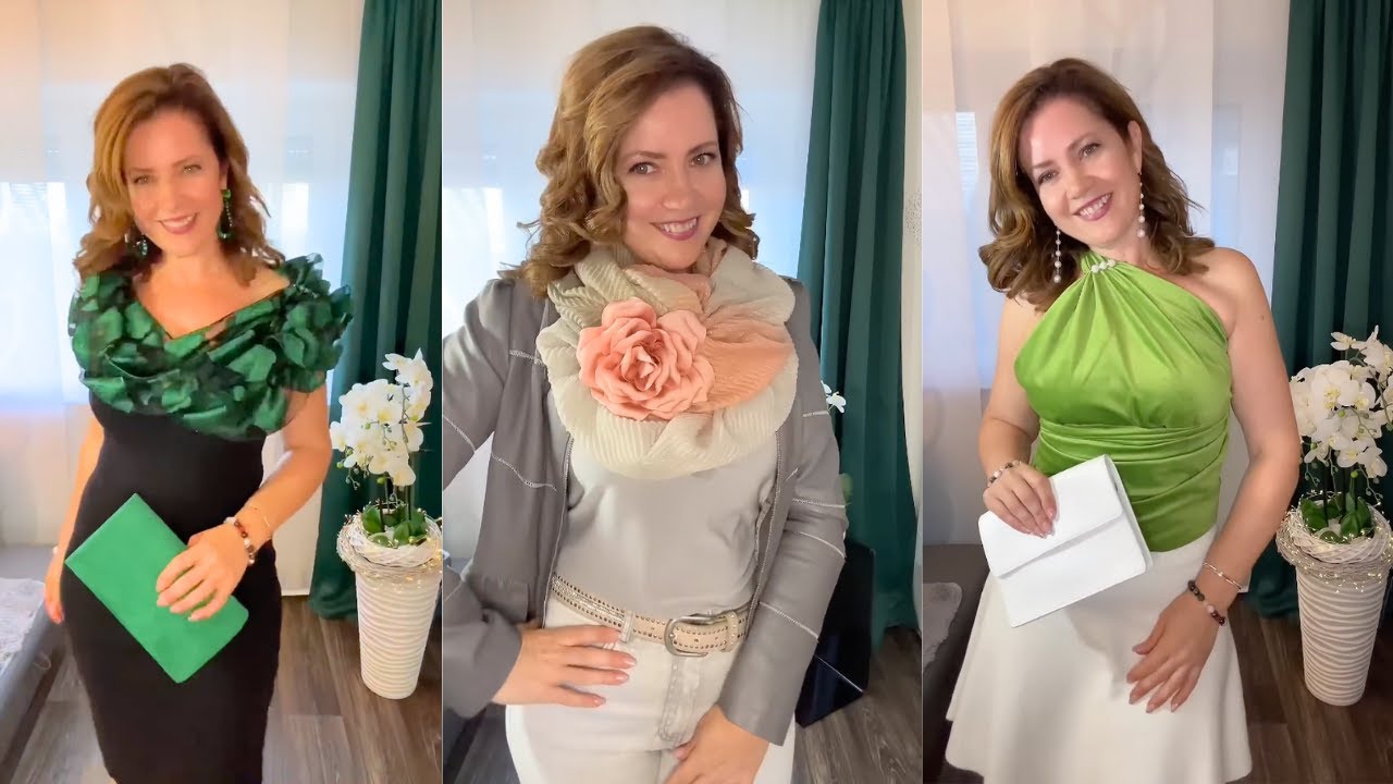 Irene Butsch Shares Her TOP Fashion Secrets! (Music by DJ AURM)