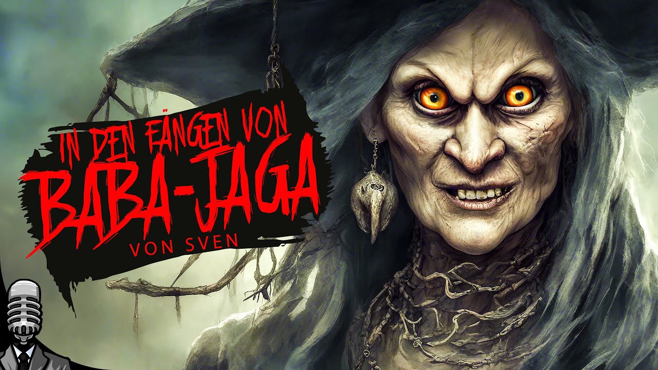 In den Fängen von Baba-Jaga - Creepypasta Deutsch/German [Horror/Hörbuch/Hörspiel]