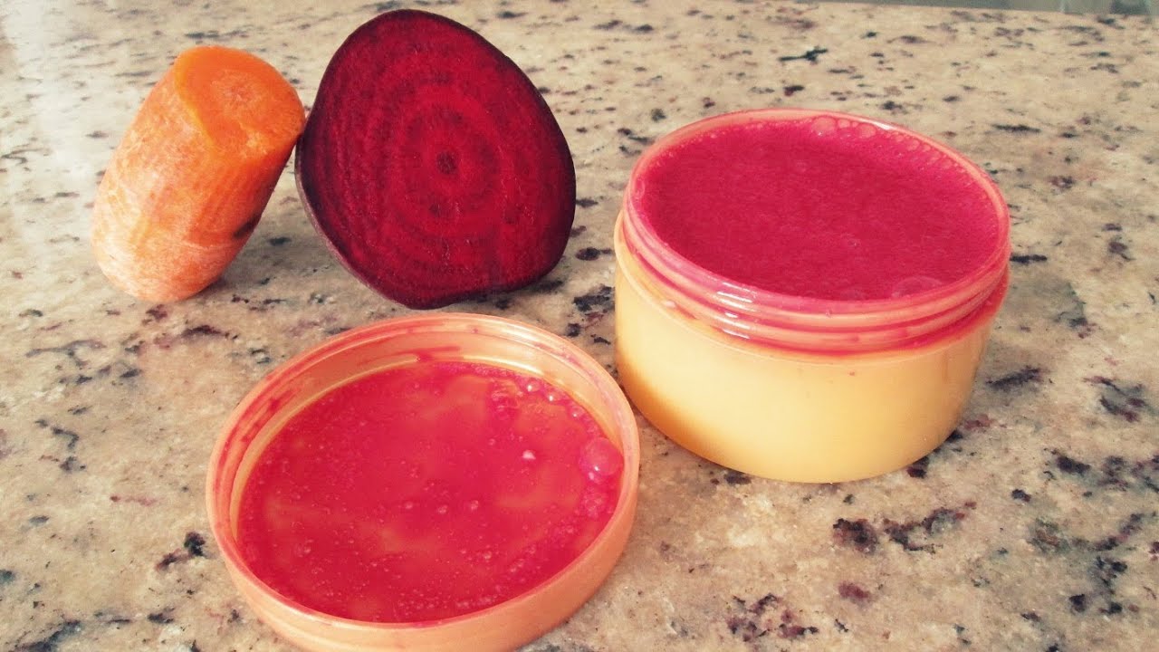 Hidratação com Beterraba e Cenoura por Rayza Nicácio