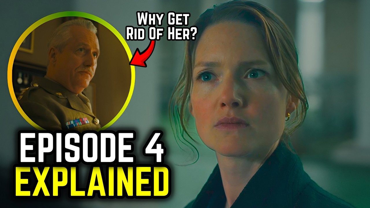 THE CAPTURE Season 3 Episode 4 Recap | Ending Explained