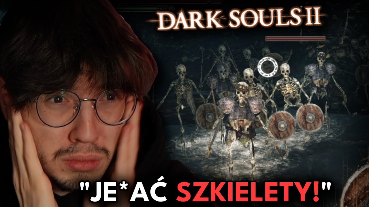 FESTIWAL IRYTACJI w DARK SOULS 2...