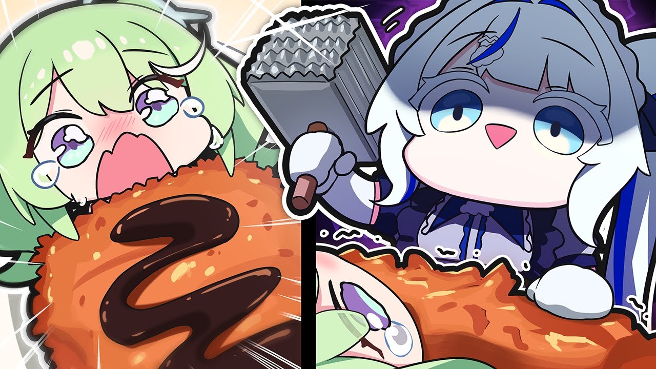 돈까스 사장에게 걸린 이베리코